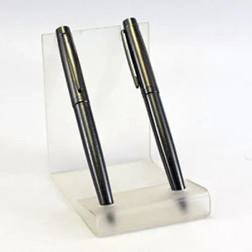 Black Metal Pen - simple